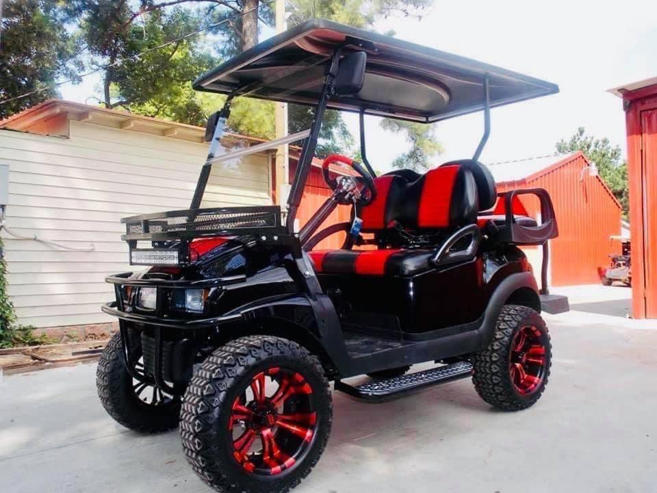 Coastal Bay Suite & Golf Cart Rental San Pedro  Eksteriør billede
